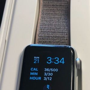 Apple Watch 2 series